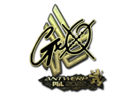 gxx- (Gold) | Antwerp 2022 image